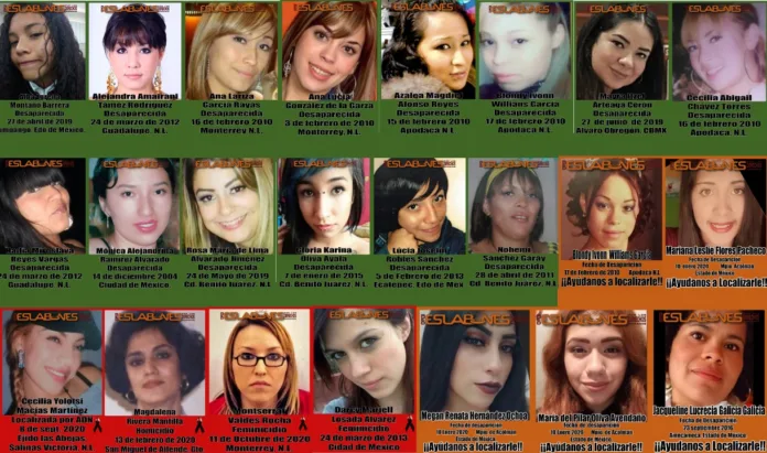 chicas OCNF