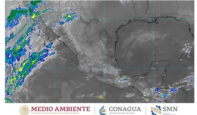 post_20052024 México enfrenta tercera ola de calor con temperaturas superiores a 45 grados en 13 estados