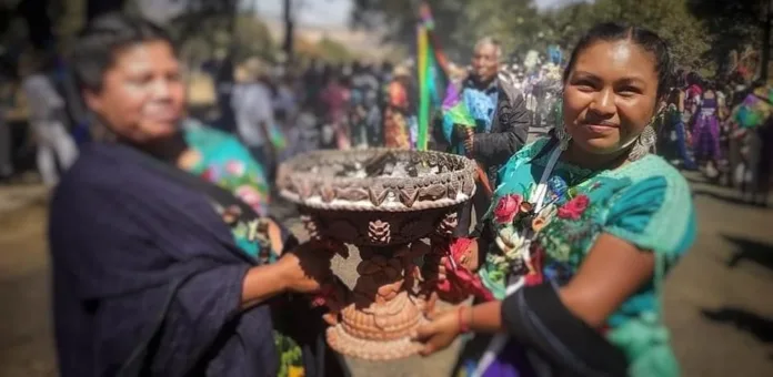 Foto: X | María Cruz Paz Zamora ha destacado por su gran activismo ambiental en defensa del territorio y el medio ambiente. Foto: X | María Cruz Paz Zamora ha destacado por su gran activismo ambiental en defensa del territorio y el medio ambiente.