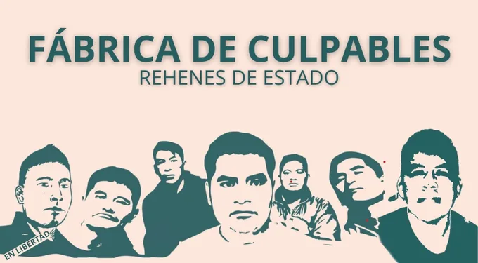 Foto: X | Las comunidades indígenas de Chiapas han quedado vulnerables ante la fabricación de delitos por parte de la FGE. Foto: X | Las comunidades indígenas de Chiapas han quedado vulnerables ante la fabricación de delitos por parte de la FGE.