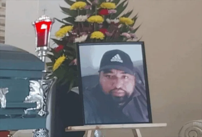 Foto: Nota Roja Celaya | Víctor Manuel Jiménez fue hallado en aparentemente fosa clandestina. Víctor Manuel Jiménez
