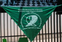 ¡Aborto legal en Puebla hasta las 12 semanas de gestación! El Congreso de Puebla aprobó la despenalización del aborto hasta las 12 semanas de gestación, convirtiéndose en el décimo cuarto estado en avalar la reforma en México. La votación fue de 29 votos a favor, 7 en contra y 4 abstenciones.
