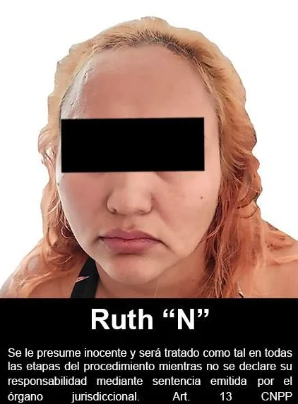 Captura de pantalla (26) Elementos de la Agencia de Investigación Criminal y la Fiscalía General de la República, logró la liberación de 14 posibles víctimas de trata de personas y el arresto de presunta líder de red de trata Ruth 'N', en Puerto Vallarta, Jalisco.