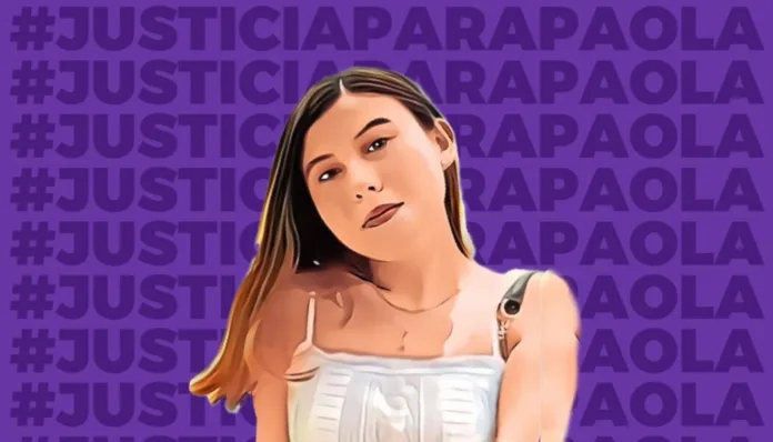 Con un giro inesperado, el feminicidio de Paola Andrea Bañuelos suscitado luego de una convivencia en un bar de Mexicali el 8 de julio y abordar un vehículo por aplicación, reveló nuevos detalles tras la detención del primer implicado. Se filtraron mensajes de WhatsApp mencionando a otros posibles involucrados. Con un giro inesperado, el feminicidio de Paola Andrea Bañuelos suscitado luego de una convivencia en un bar de Mexicali el 8 de julio y abordar un vehículo por aplicación, reveló nuevos detalles tras la detención del primer implicado. Se filtraron mensajes de WhatsApp mencionando a otros posibles involucrados.