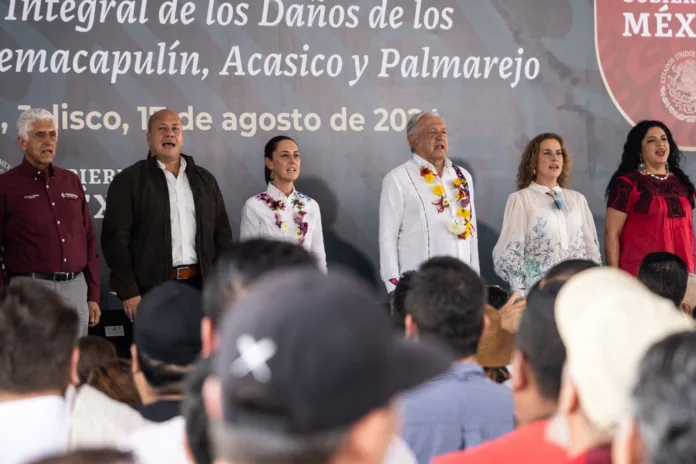 WhatsApp Image 2024-08-18 at 12.57.30 PM AMLO inaugura la controvertida presa El Zapotillo