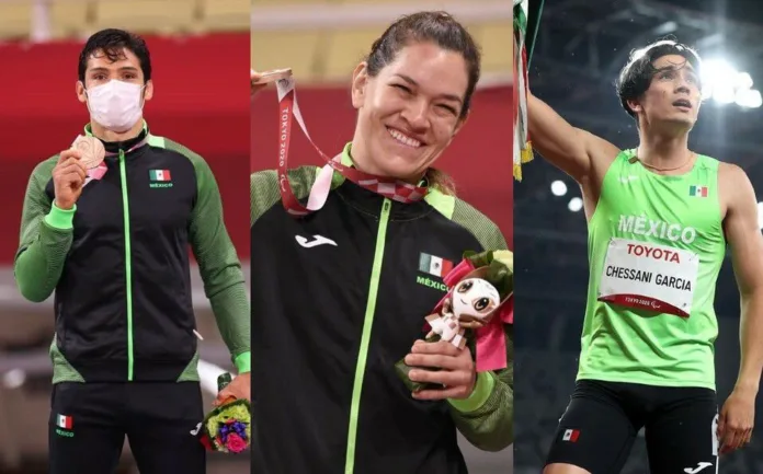 jLa delegación azteca se ha destacado en cada cita paraolimpiada, en donde acumula más de 300 medallas. Con 13 participaciones en esta justa, la representación mexicana tendrá una mezcla de juventud y experiencia donde se espera que superen las 22 preseas obtenidas en Tokio 2020. La delegación azteca se ha destacado en cada cita paraolimpiada, en donde acumula más de 300 medallas. Con 13 participaciones en esta justa, la representación mexicana tendrá una mezcla de juventud y experiencia donde se espera que superen las 22 preseas obtenidas en Tokio 2020.