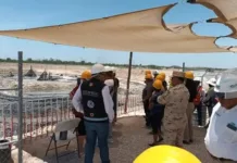 Localizan nuevos restos humanos en la mina “El Pinabete” a 2 años del derrumbe Son localizados nuevos restos humanos en la mina de carbón "El Pinabete", recuperando hasta el momento restos de seis de los diez trabajadores atrapados.