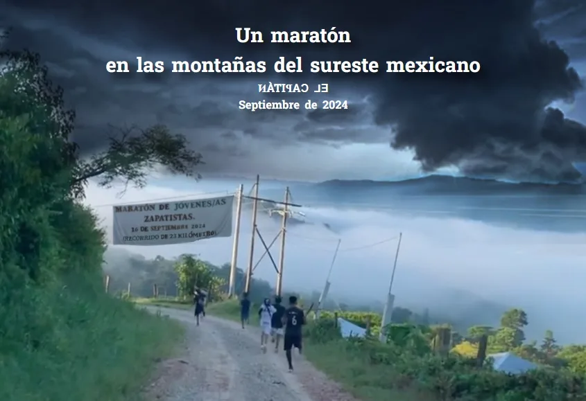 460524305_549163360958094_2557091733858863329_n Un maratón en las montañas del sureste mexicano