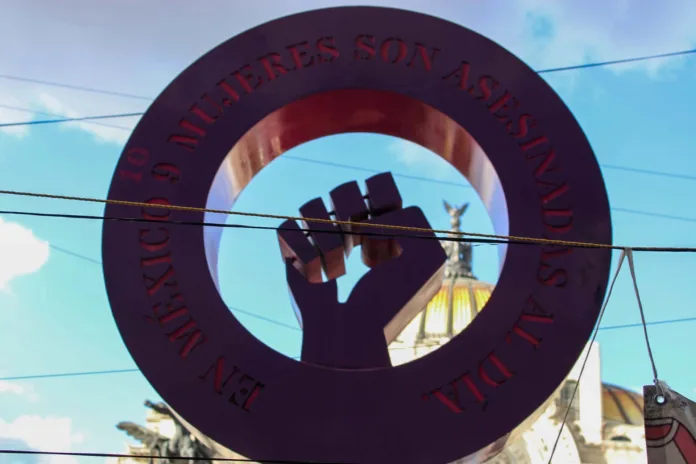 Se realizó la Antigrita 2024 en el Antimonumento ♀, para alzar la voz por la justicia, la libertad, la dignidad y la memoria de las personas violentadas, asesinadas y desaparecidas. Una acción política-cultural en contra de la criminalización, brutalidad y represión policial/militar. Se realizó la Antigrita 2024 en el Antimonumento ♀, para alzar la voz por la justicia, la libertad, la dignidad y la memoria de las personas violentadas, asesinadas y desaparecidas. Una acción política-cultural en contra de la criminalización, brutalidad y represión policial/militar.