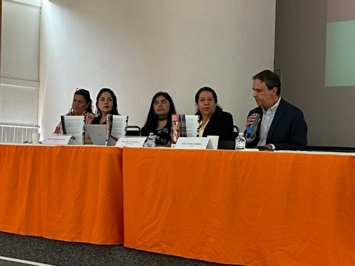 El CEPAD, presentó el documento memoria "Tejiendo hilos de resiliencia: memorias de la resistencia contra la tortura en México”, dónde se incluyeron testimonios de los sobrevivientes de tortura, para visibilizar, sensibilizar e informar sobre la violencia ejercida.  