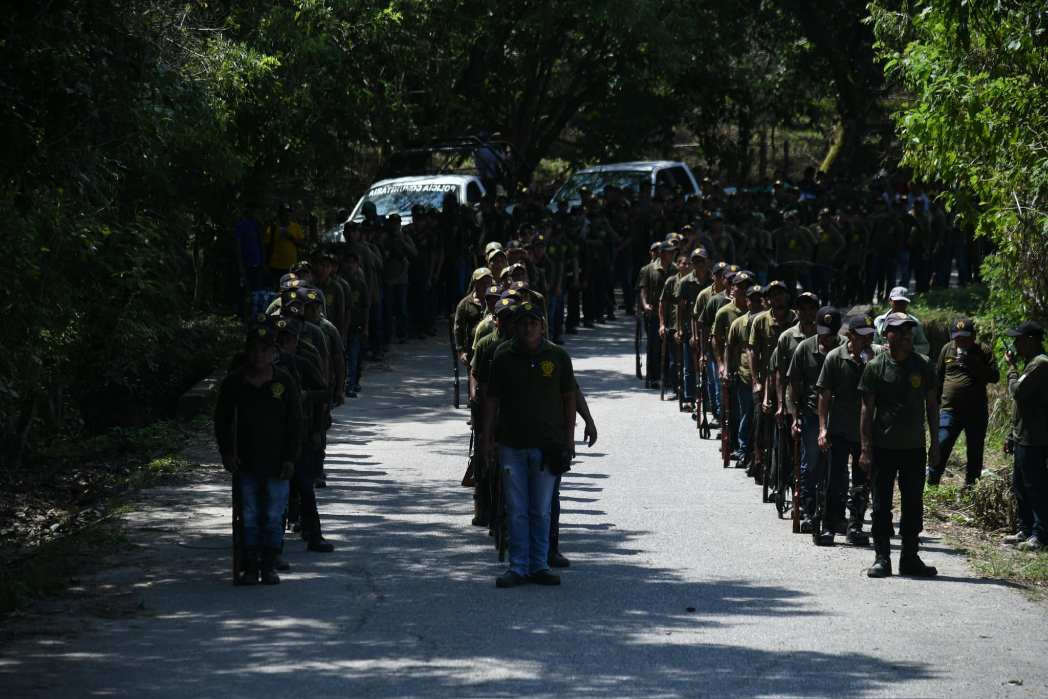 29 años de resistencia: CRAC-PC defiende su autonomía y justicia comunitaria en Guerrero