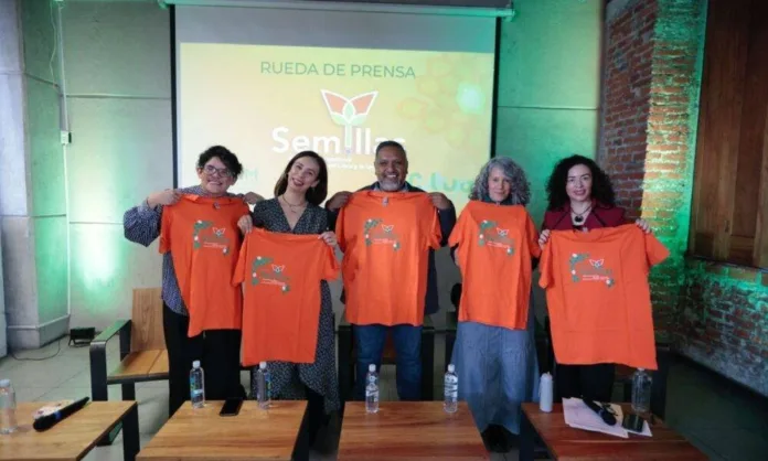 xr:d:DAFsYFcdjC8:104,j:6325711370733397945,t:23101118 El 24 y 25 de octubre en la UACM plantel San Lorenzo Tezonco, se llevará a cabo el Festival Internacional del Libro y la Lectura "Semillas". Una iniciativa para fomentar la escritura y la lectura en las personas.