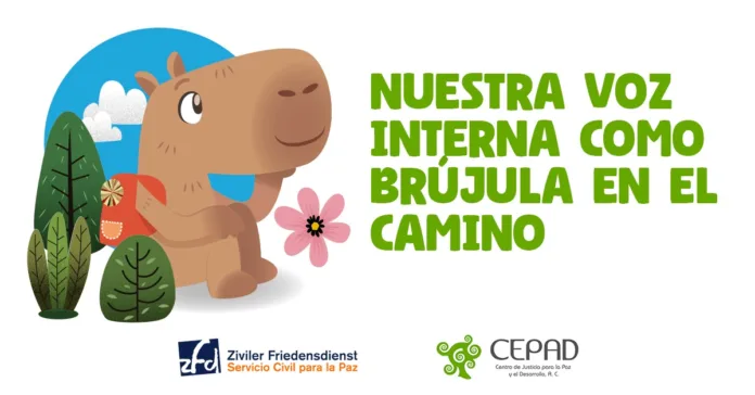 466976466_978795410955625_8343115266018353573_n CEPAD lanza el micrositio "Nuestra Voz Interna como Brújula en el Camino" para apoyar emocionalmente a infancias y personas cuidadoras en la búsqueda de desaparecidos