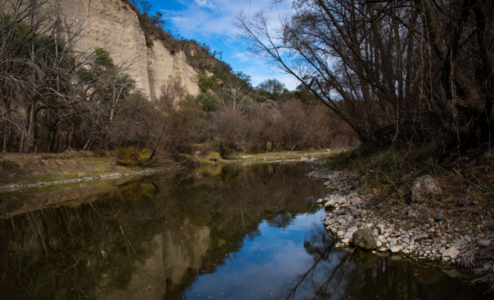 Río Verde: las aguas del despojo