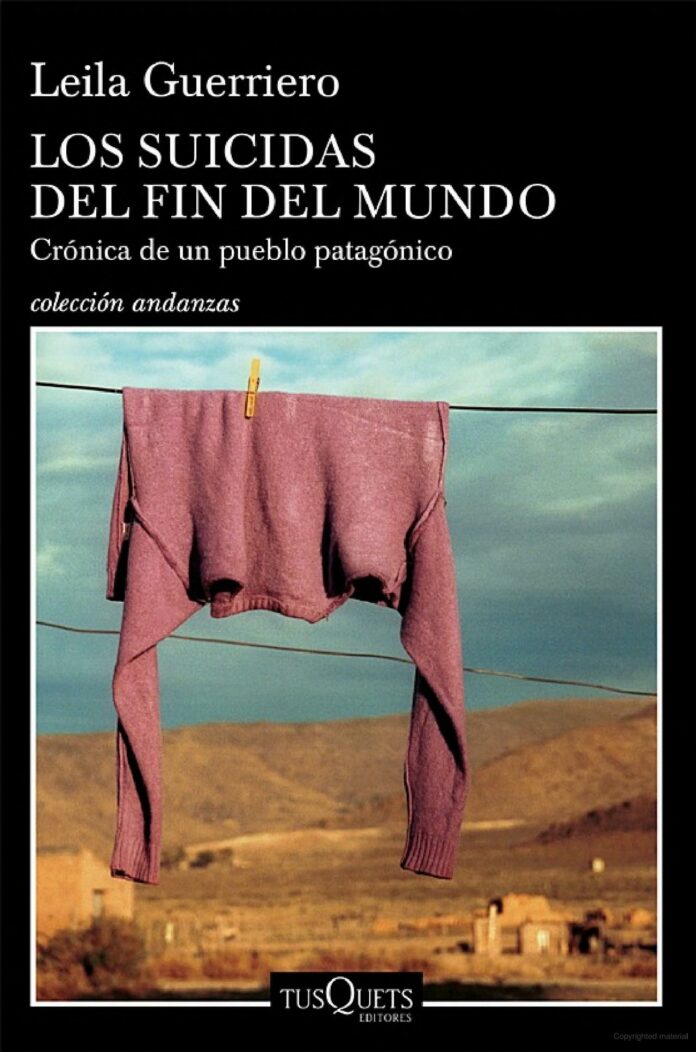 Los suicidas del fin del mundo