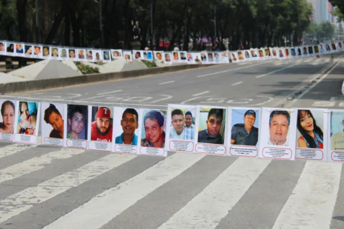 La IMDHD publicó un conjunto de recomendaciones para mejorar los procesos de búsqueda, investigación, identificación y atención a las víctimas desaparecidas a nivel federal, en el gobierno de Claudia Sheinbaum. La IMDHD publicó un conjunto de recomendaciones para mejorar los procesos de búsqueda, investigación, identificación y atención a las víctimas desaparecidas a nivel federal, en el gobierno de Claudia Sheinbaum.