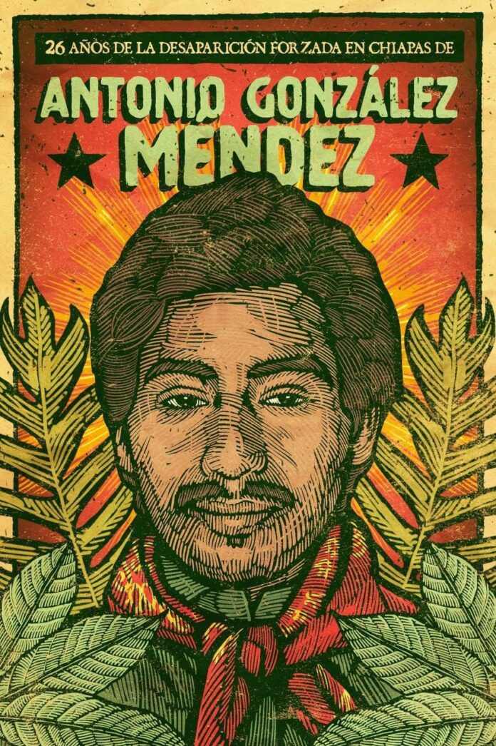 Antonio González Méndez