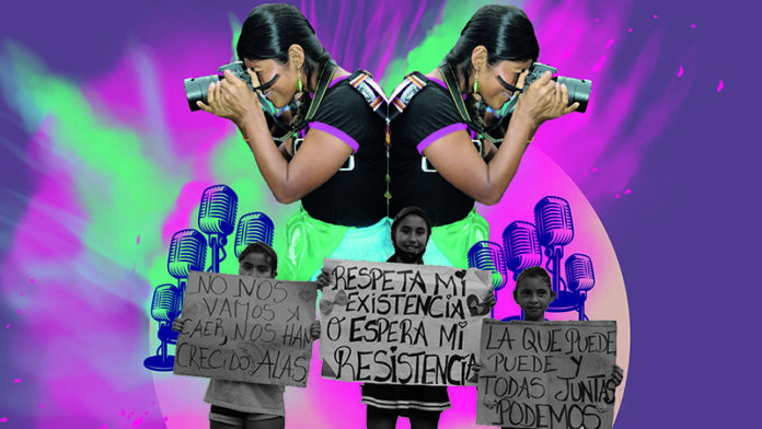 Se presentó el libro "Periodismo Feminista. Narrar desde la dignidad" de la Red Periodistas de a Pie. Un proyecto que busca documentar y hablar de la violencia contra la mujer desde una perspectiva crítica que no reproduzca esta violencia y donde no se revictimice a la mujer. 