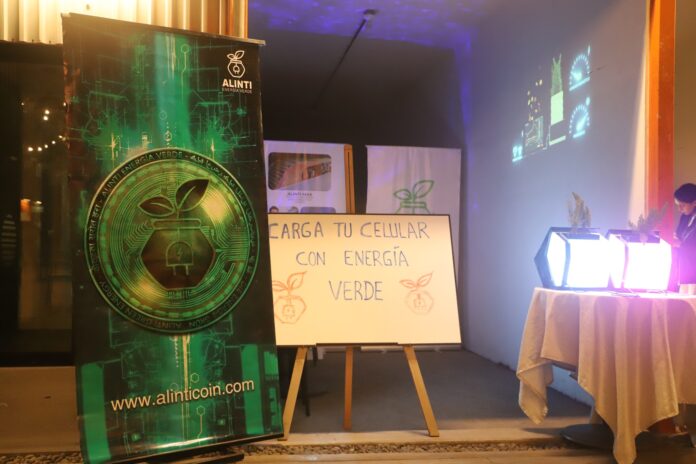 La luz con plantas: El innovador proyecto de Alinti que genera electricidad a través de la fotosíntesis en Perú