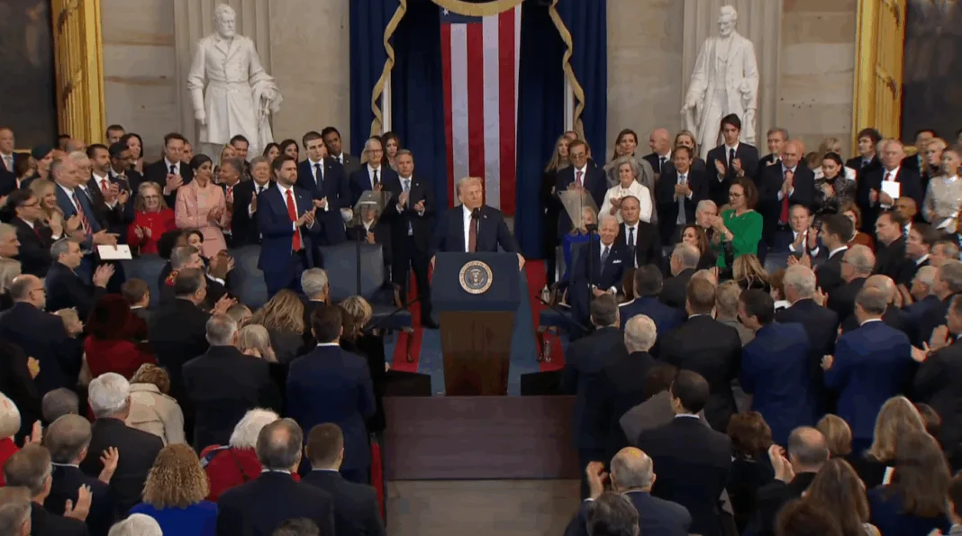 Captura de pantalla 2025-01-20 120501 Donald Trump