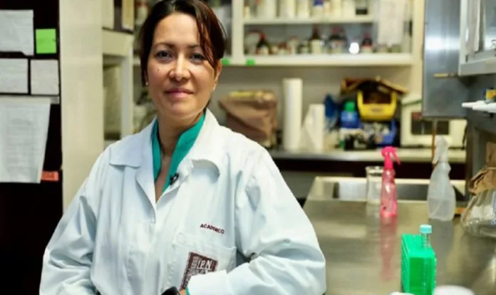 En las manos de la cientifica e investigadora Oaxaqueña del IPN Eva Gallegos esta la que puede ser la cura total del VPH en el mundo, sus primeras pruebas demuestran eficacia en la eliminación del virus En las manos de la cientifica e investigadora Oaxaqueña del IPN Eva Gallegos esta la que puede ser la cura total del VPH en el mundo, sus primeras pruebas demuestran eficacia en la eliminación del virus