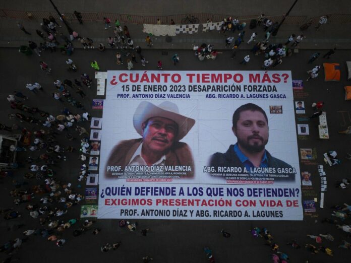 Antonio Díaz, Justicia
