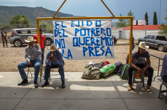 Presa Milpillas
