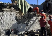 Terremoto de 7.1 sacude la región occidental del Tíbet El sismo causó daños graves en infraestructura, dejó miles de damnificados y mantiene a la región en alerta ante posibles réplicas