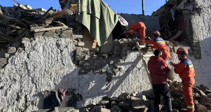 El sismo causó daños graves en infraestructura, dejó miles de damnificados y mantiene a la región en alerta ante posibles réplicas El sismo causó daños graves en infraestructura, dejó miles de damnificados y mantiene a la región en alerta ante posibles réplicas