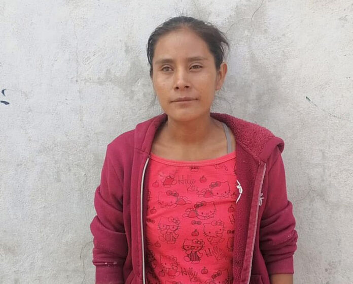 Leuteria Reyes Benito