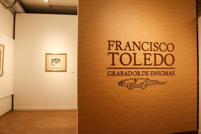 Francisco Toledo