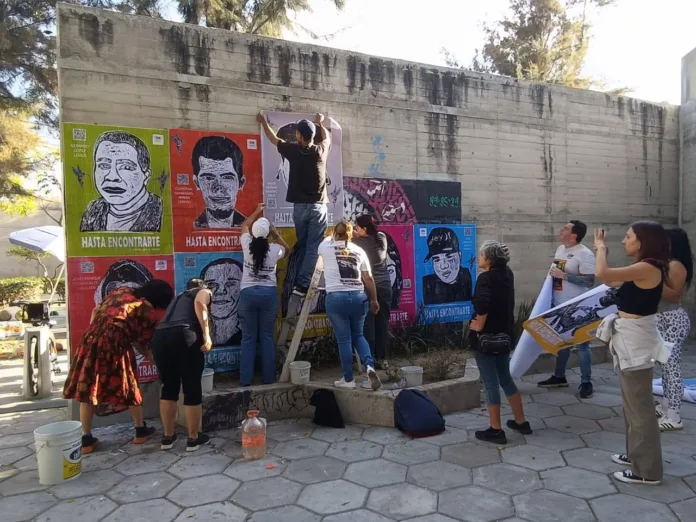 479517367_945272564446087_1865366007512027755_n Familias colocan carteles de búsqueda en Zapopan para visibilizar a sus desaparecidos