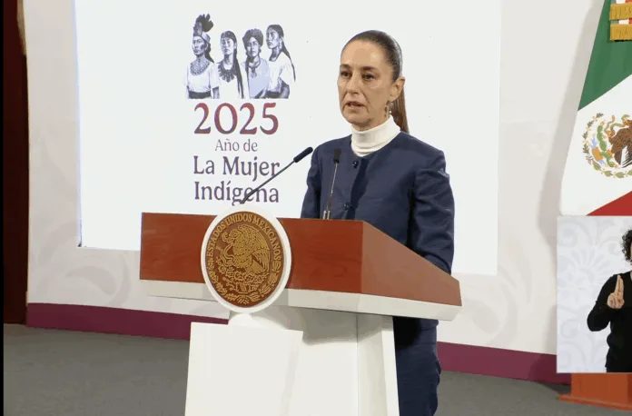 Captura de pantalla 2025-02-03 a la(s) 9.51.58 a.m. México y EE.UU. acuerdan suspensión de aranceles por un mes tras reunión trilateral