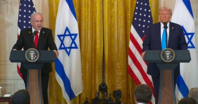 Benjamín Netanyahu