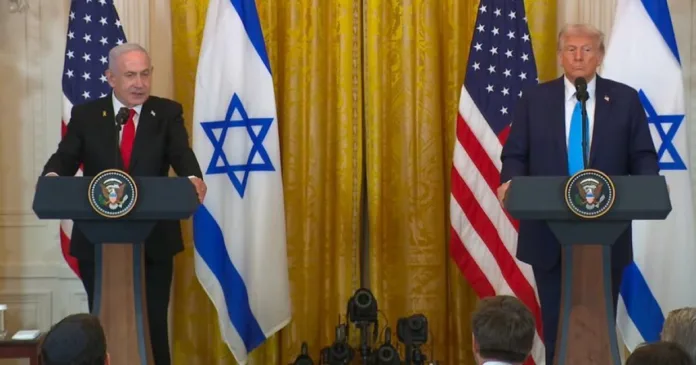 Benjamín Netanyahu Benjamín Netanyahu