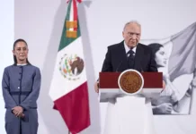 Gertz Manero promete transparencia total en el caso Teuchitlán: resultados periciales se presentarán el martes