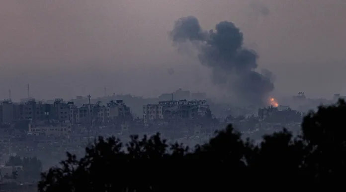 F231031CG019 Gaza, Israel,