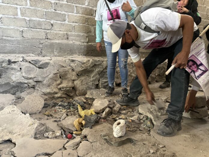 Guerreros Buscadores denuncian campaña de desprestigio tras hallazgo en Teuchitlán