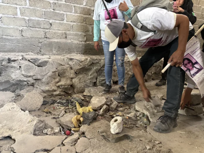 Guerreros Buscadores denuncian campaña de desprestigio tras hallazgo en Teuchitlán