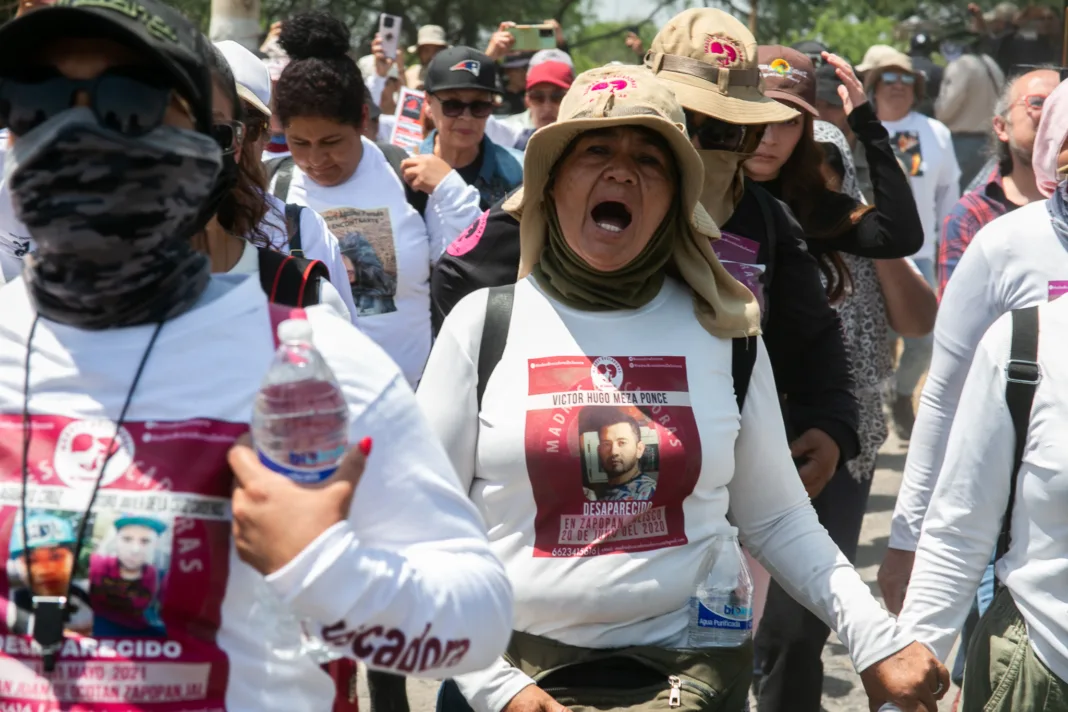 _MG_0059 Hicieron del rancho Izaguirre un museo del dolor, nadie trabaja: Madres buscadoras”