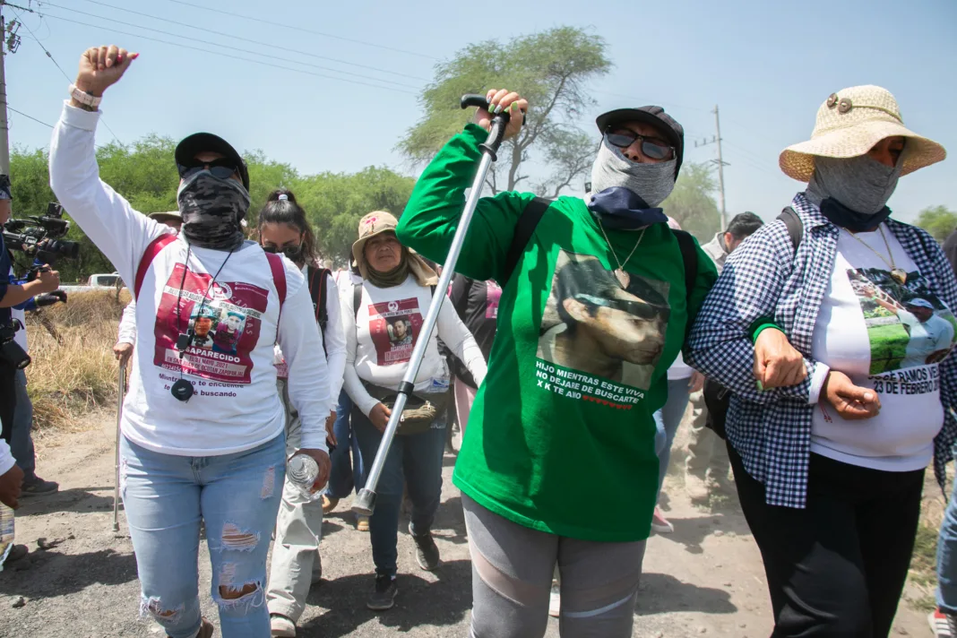_MG_0063 Hicieron del rancho Izaguirre un museo del dolor, nadie trabaja: Madres buscadoras”