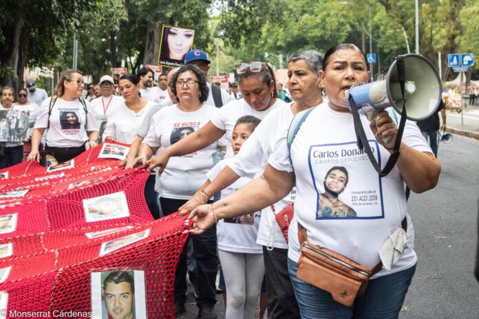Madres buscadoras de Colima convocan a protesta ante posibilidad de encontrar a sus desaparecidos en campo de exterminio en Teuchitlán