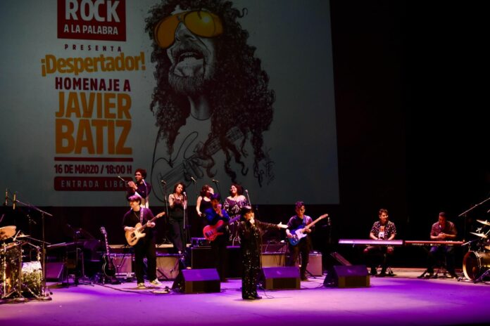El Teatro de la Ciudad rinde homenaje a Javier Bátiz con un concierto que celebra su legado en el rock mexicano