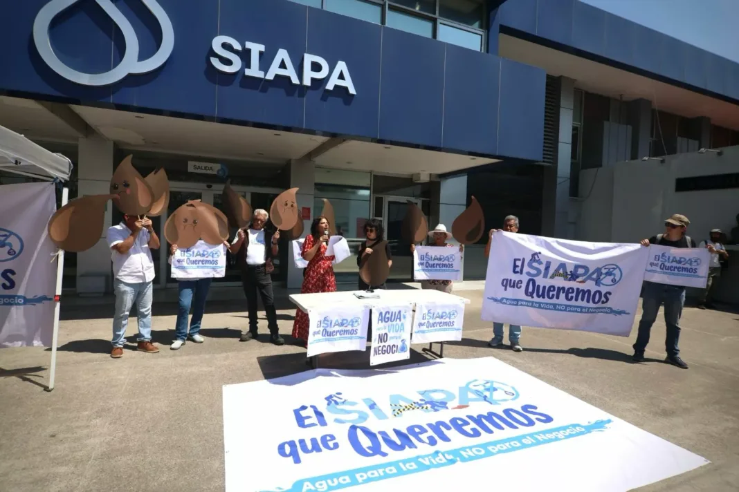 WhatsApp Image 2025-03-25 at 4.06.21 PM Colectivos y vecinos lanzan #ElSiapaQueQueremos: exigen gestión del agua justa y sin corrupción