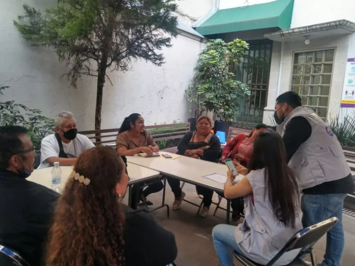 Defensores de derechos humanos en Guerrero exigen justicia y retorno seguro a 5 años de desplazamiento forzado Defensores de derechos humanos en Guerrero exigen justicia y retorno seguro a 5 años de desplazamiento forzado