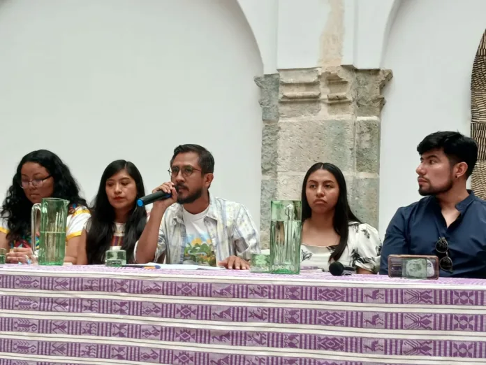 500049638_724149206674867_4860225755443320139_n Organizaciones civiles denuncian crisis de derechos humanos en Oaxaca y exigen justicia para defensoras asesinadas