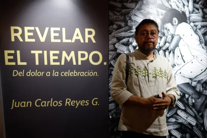 El MAF revela la espiritualidad mexicana a través de la lente de Juan Carlos Reyes García El MAF revela la espiritualidad mexicana a través de la lente de Juan Carlos Reyes García