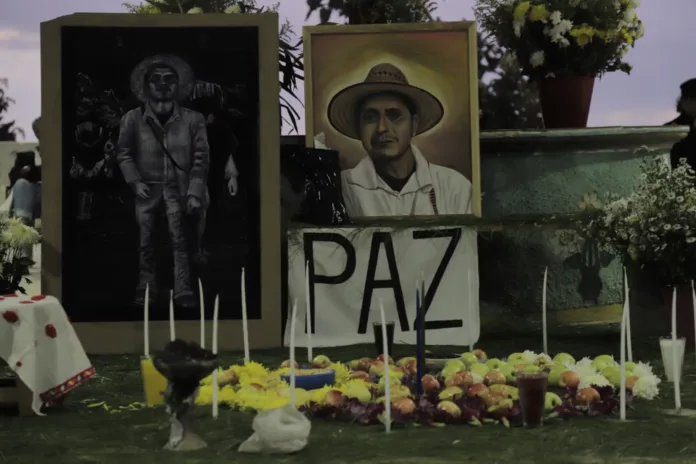 A 4 años del asesinato de Simón Pedro Pérez López, sigue la impunidad en Chiapas: Las Abejas de Acteal A 4 años del asesinato de Simón Pedro Pérez López, sigue la impunidad en Chiapas: Las Abejas de Acteal