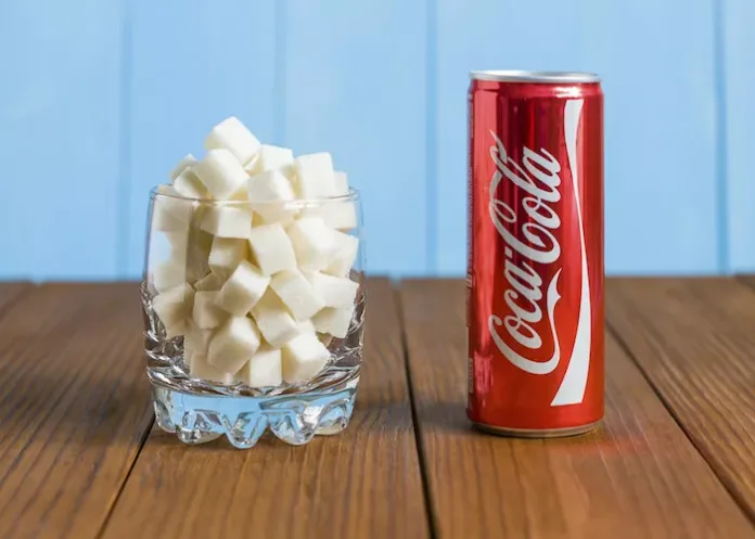 Coca-Cola-y-azucar-relacion