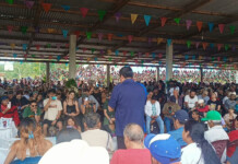 Encuentro de Resistencias y Rebeldías: luchas globales y locales contra el capitalismo, la guerra y el despojo